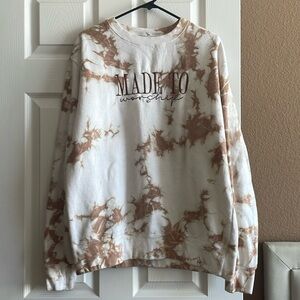 Love n faith woman’s sweater